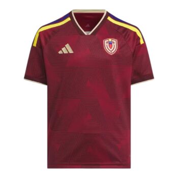Venezuela 2026 Home