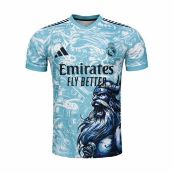 Real Madrid 202526 Olaf