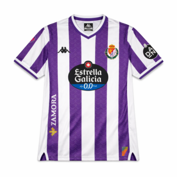 Real Valladolid 2025/26 Home Jersey