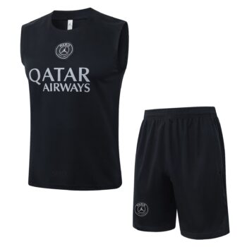 25/26 PSG Training Kit Nero