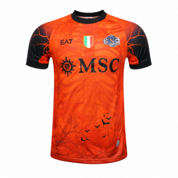 2025/26 Napoli Halloween Red
