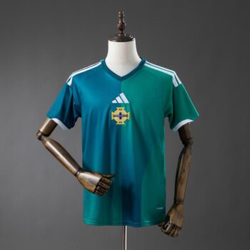 2026 Irlanda del Nord Home