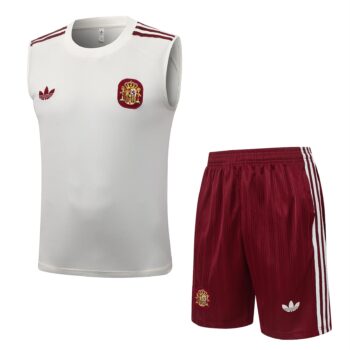 26/27 Spagna Training Kit Bianco