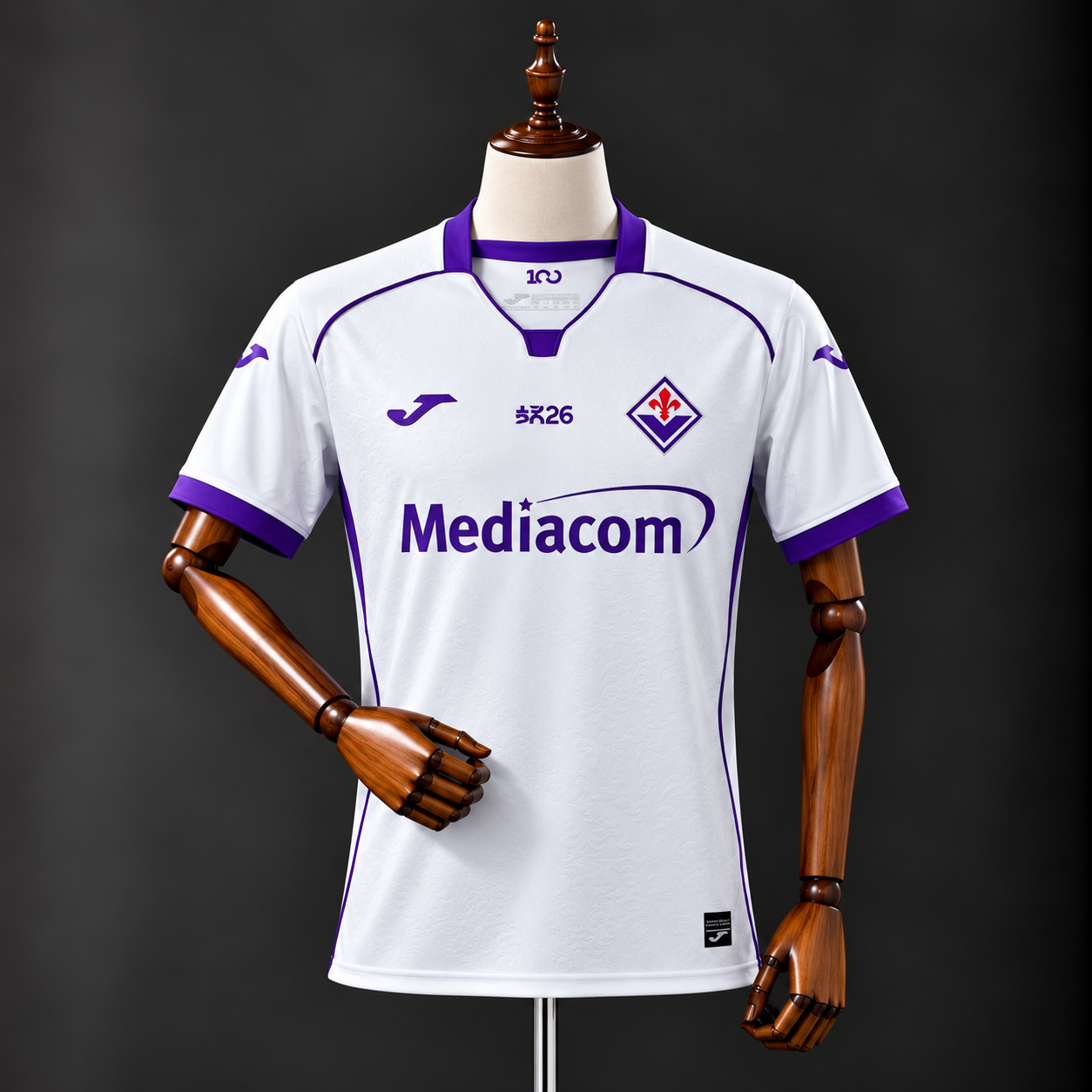 Fiorentina Away 2tskits 2thestreet kits